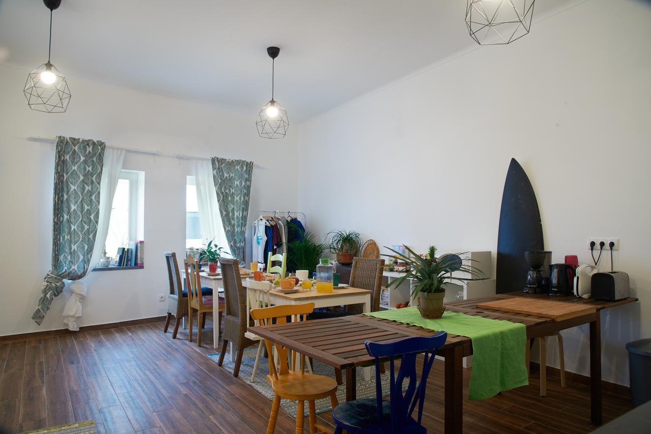에리세이라 Fisherman'S House 호스텔 외부 사진